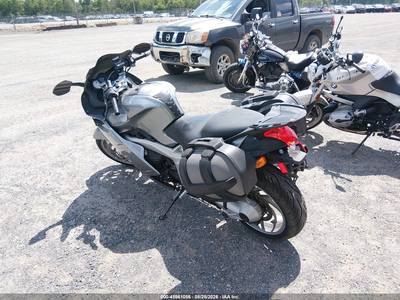 2006 BMW K1200 S · 3/11