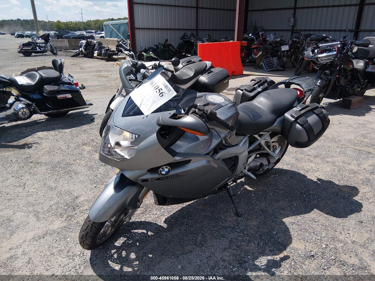 2006 BMW K1200 S · 2/11