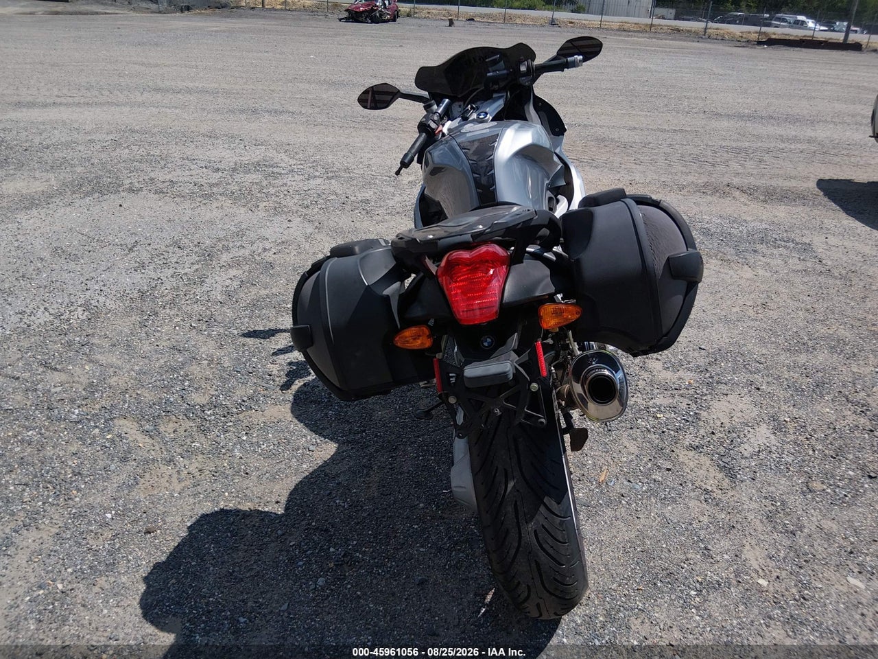 2006 BMW K1200 S · 6/11