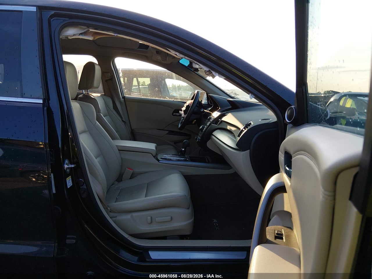2015 ACURA RDX · 5/11