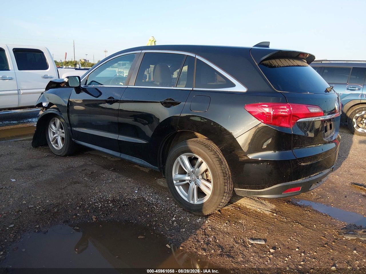 2015 ACURA RDX · 3/11