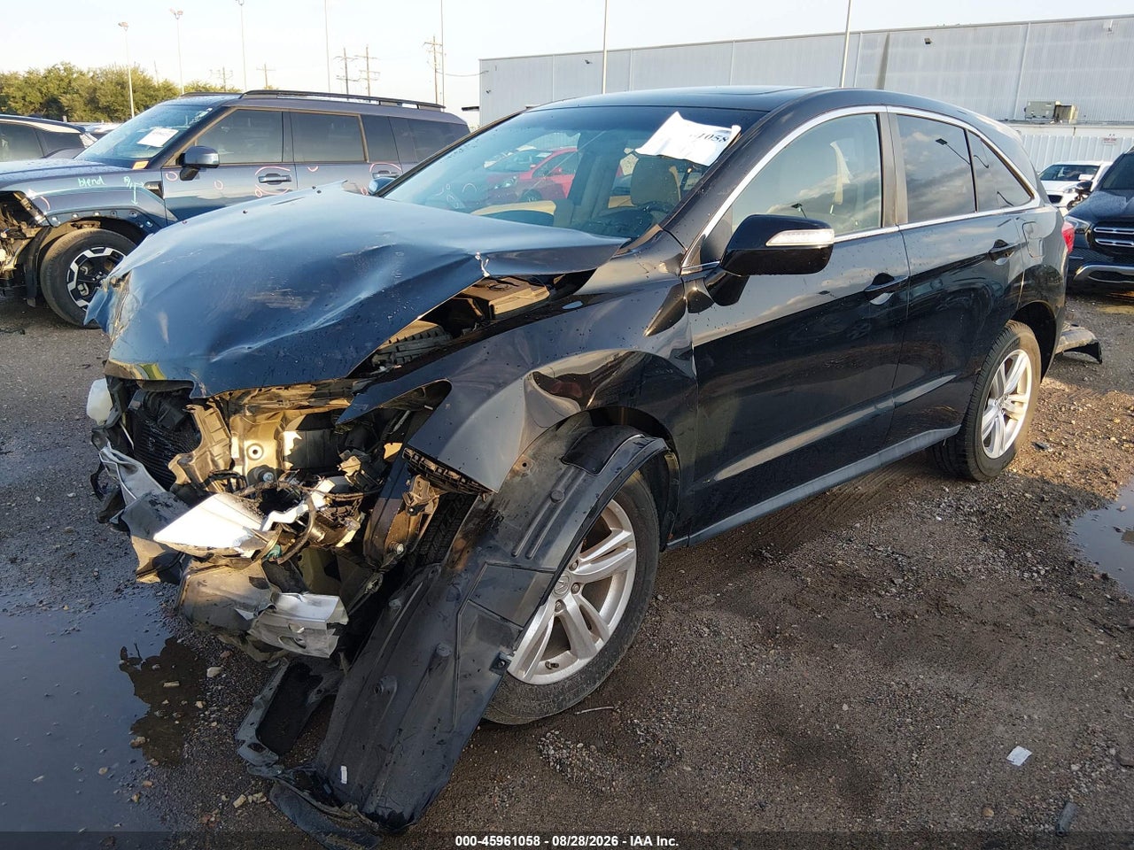2015 ACURA RDX · 2/11