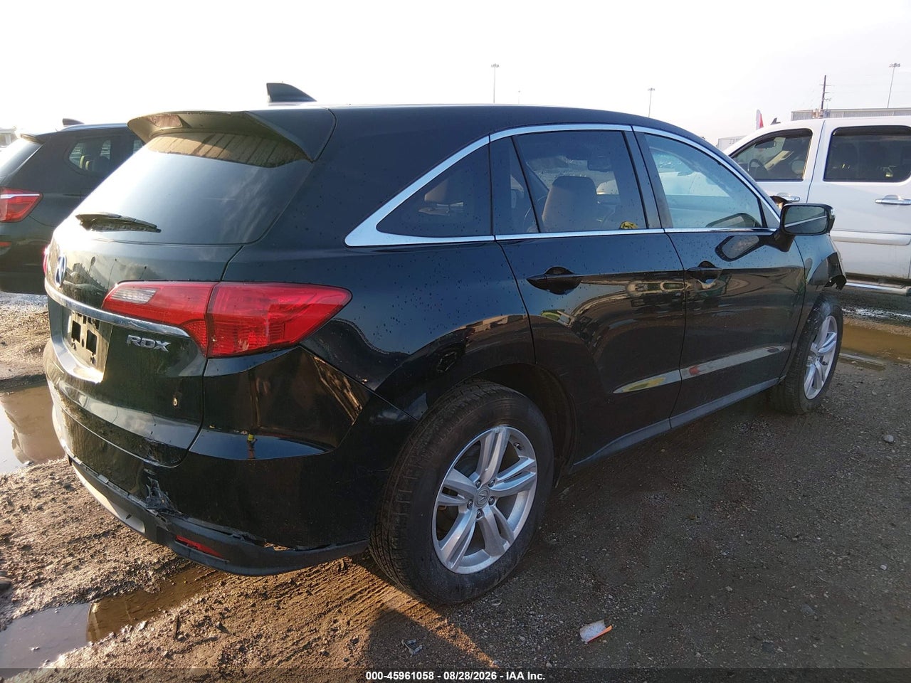 2015 ACURA RDX · 4/11