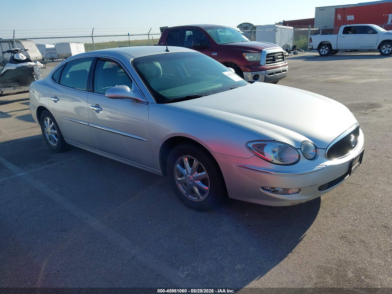 2005 BUICK LACROSSE CXL