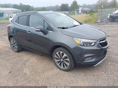KL4CJCSBXHB****** · 2017 BUICK ENCORE ESSENCE
