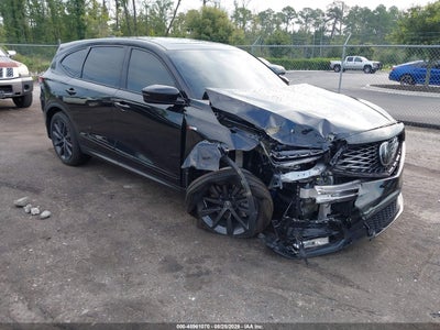 5J8YE1H01TL****** · 2026 ACURA MDX A-SPEC