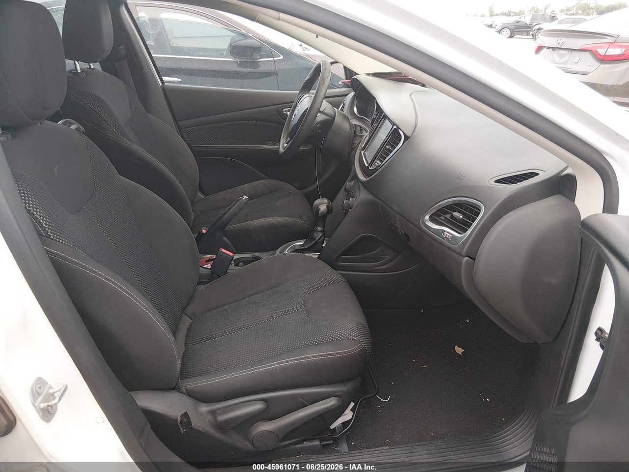2015 DODGE DART SXT · 5/11