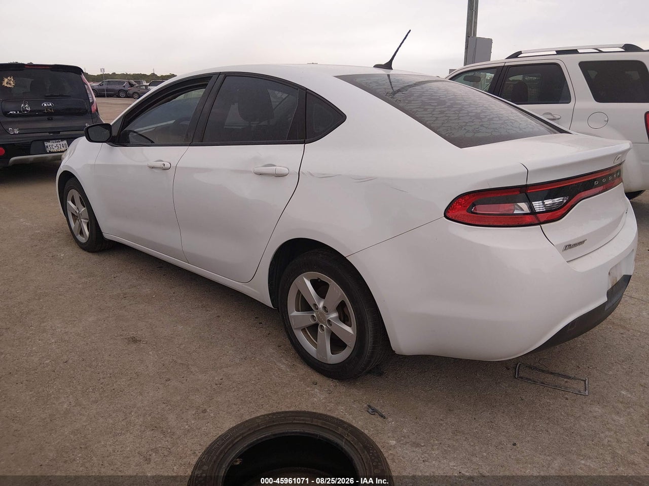 2015 DODGE DART SXT · 3/11