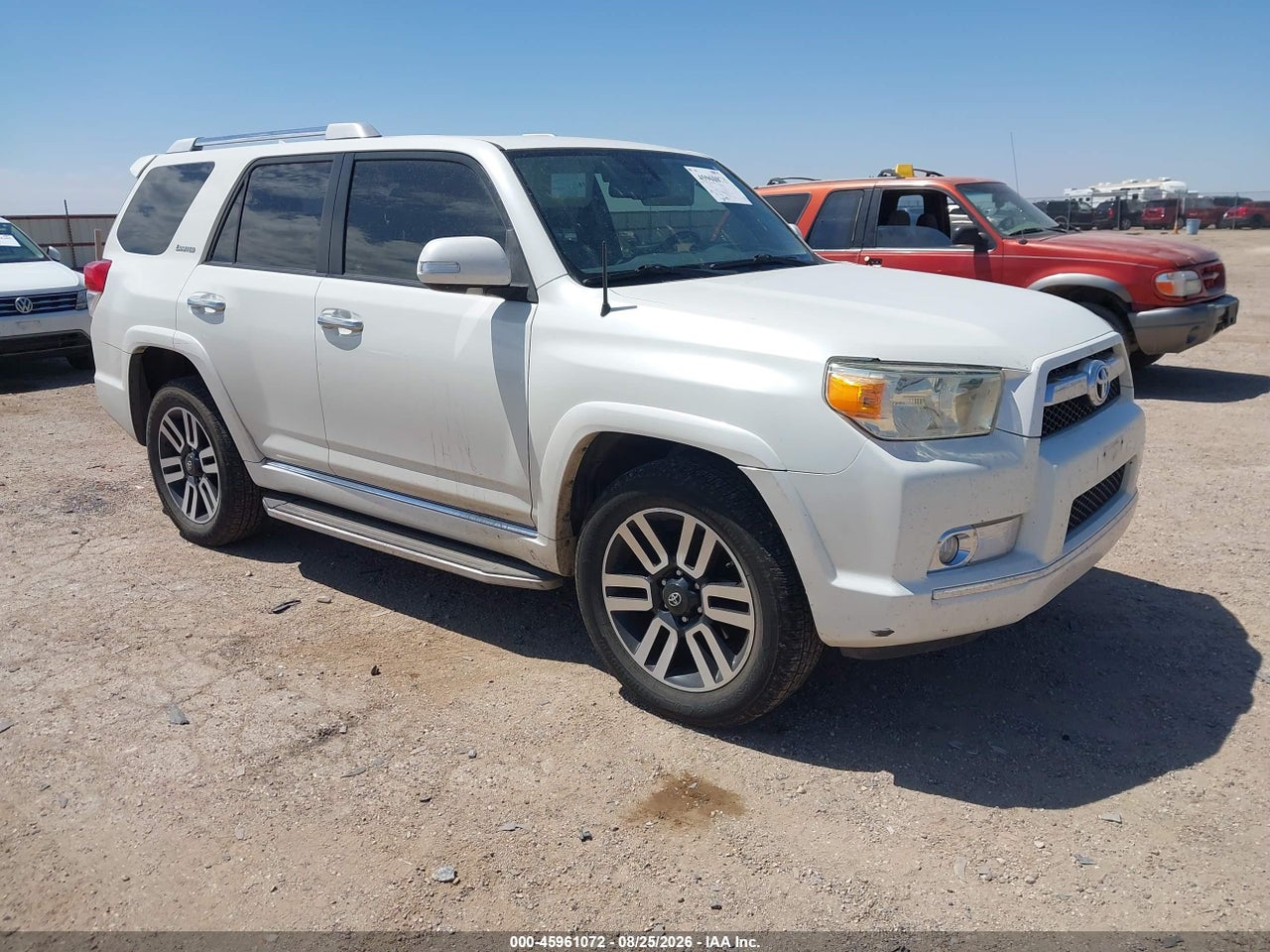 2013 TOYOTA 4RUNNER LIMITED