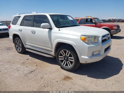 2013 TOYOTA 4RUNNER LIMITED