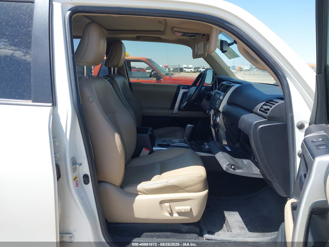 2013 TOYOTA 4RUNNER LIMITED · 5/11