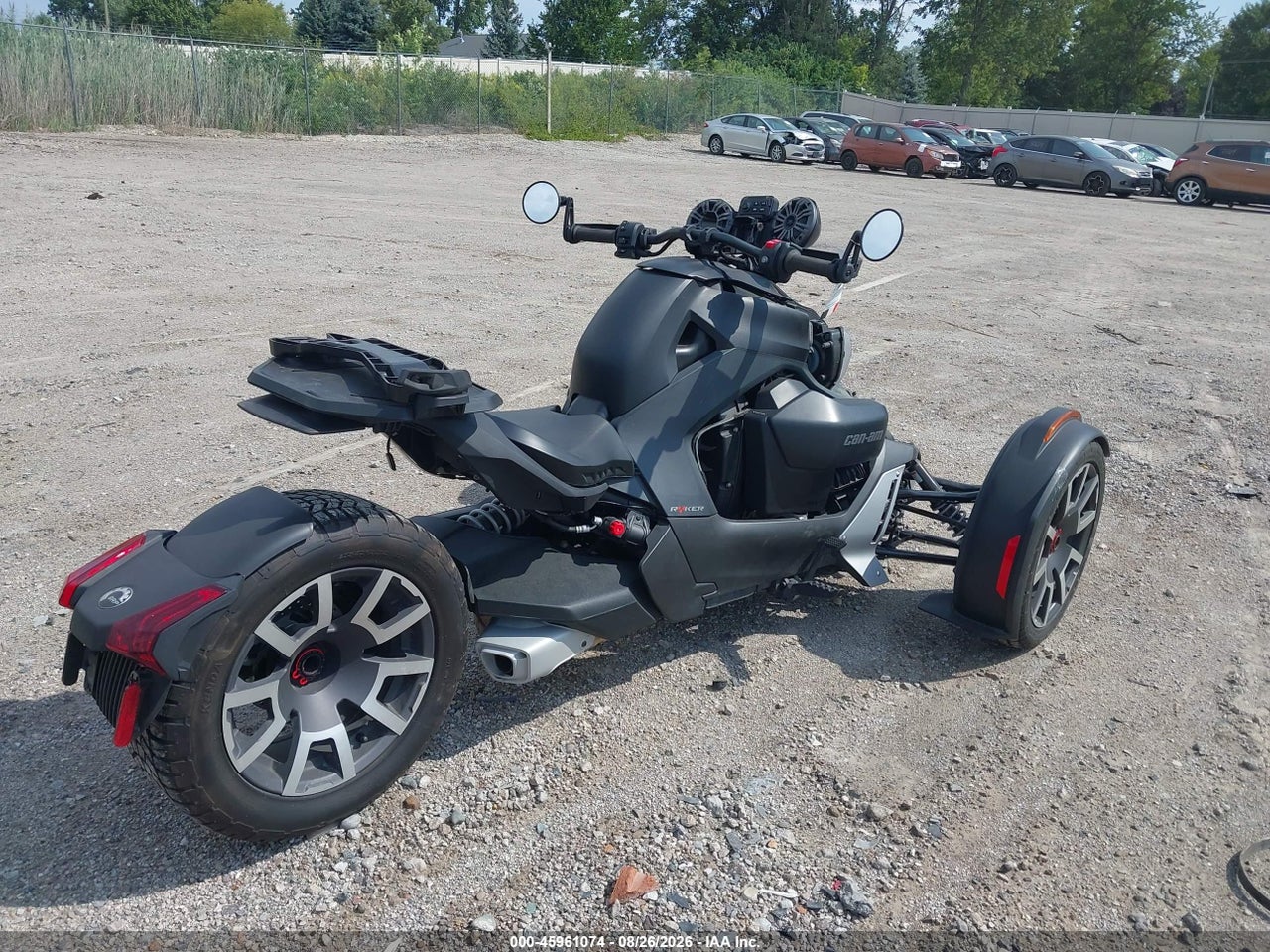 2021 CAN-AM RYKER RALLY EDITION · 4/11