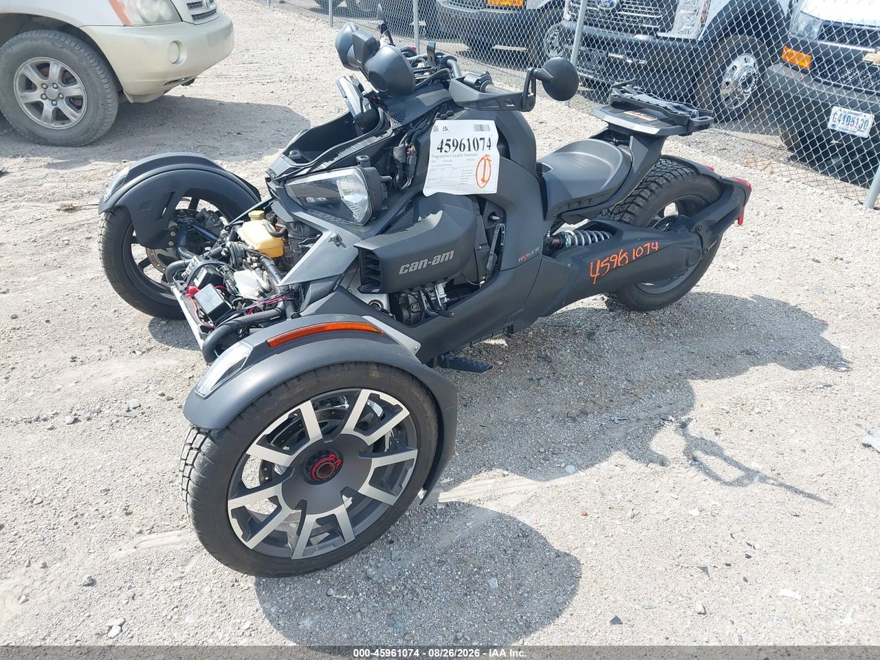 2021 CAN-AM RYKER RALLY EDITION · 2/11