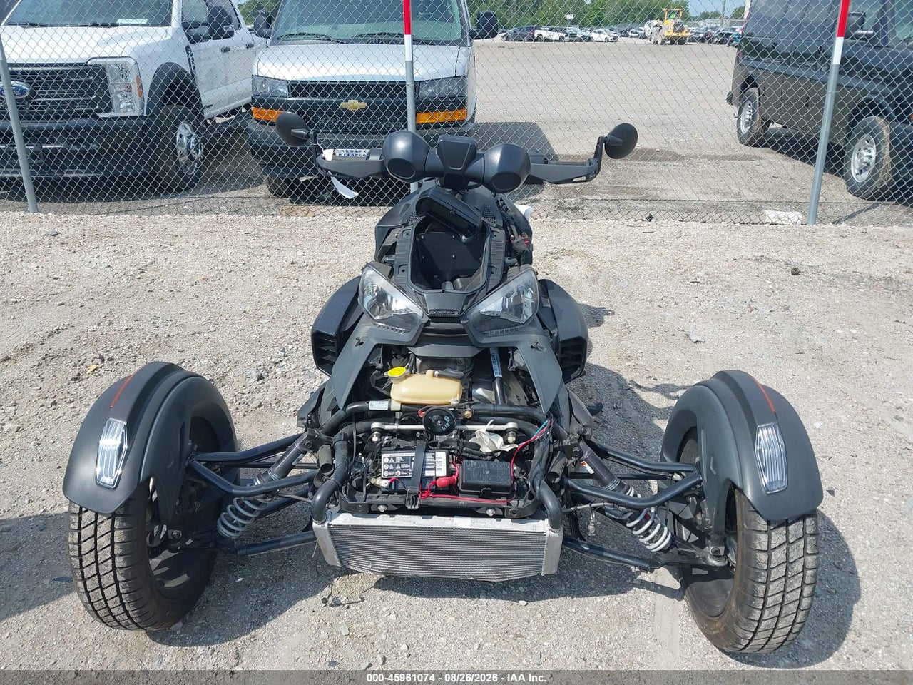 2021 CAN-AM RYKER RALLY EDITION · 5/11