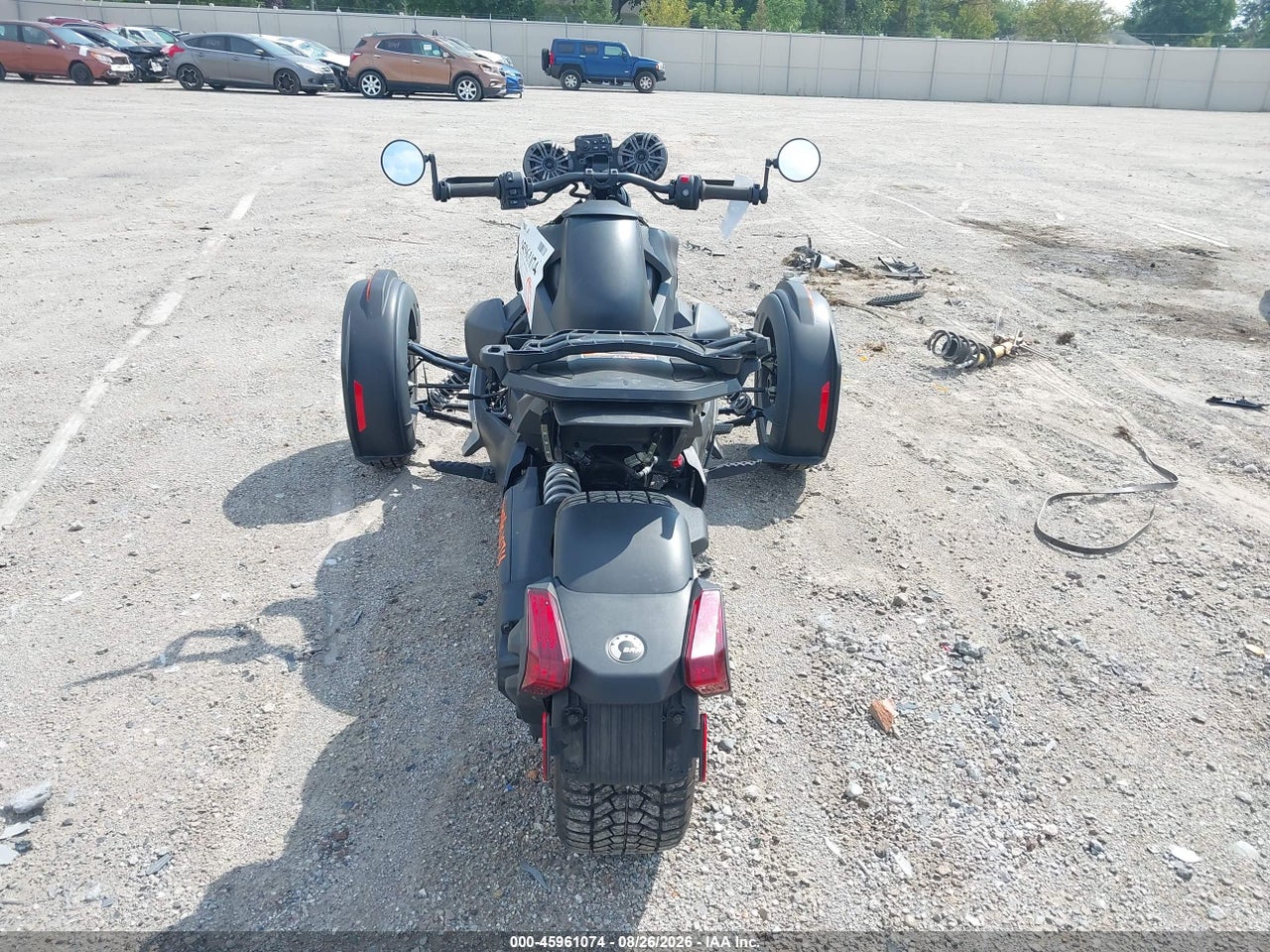 2021 CAN-AM RYKER RALLY EDITION · 6/11