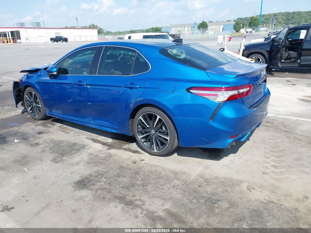 2019 TOYOTA CAMRY XSE V6 · 3/11