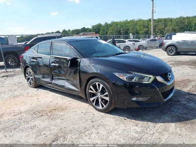 2016 NISSAN MAXIMA 3.5 SL