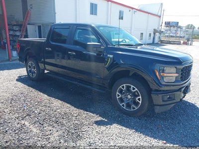 1FTFW2L58RK****** · 2024 FORD F-150 STX