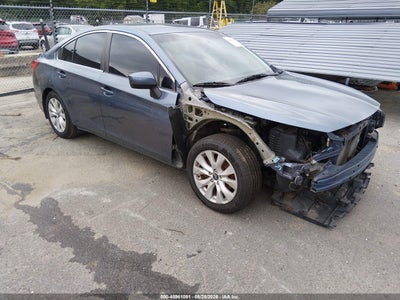 2016 SUBARU LEGACY 2.5I PREMIUM