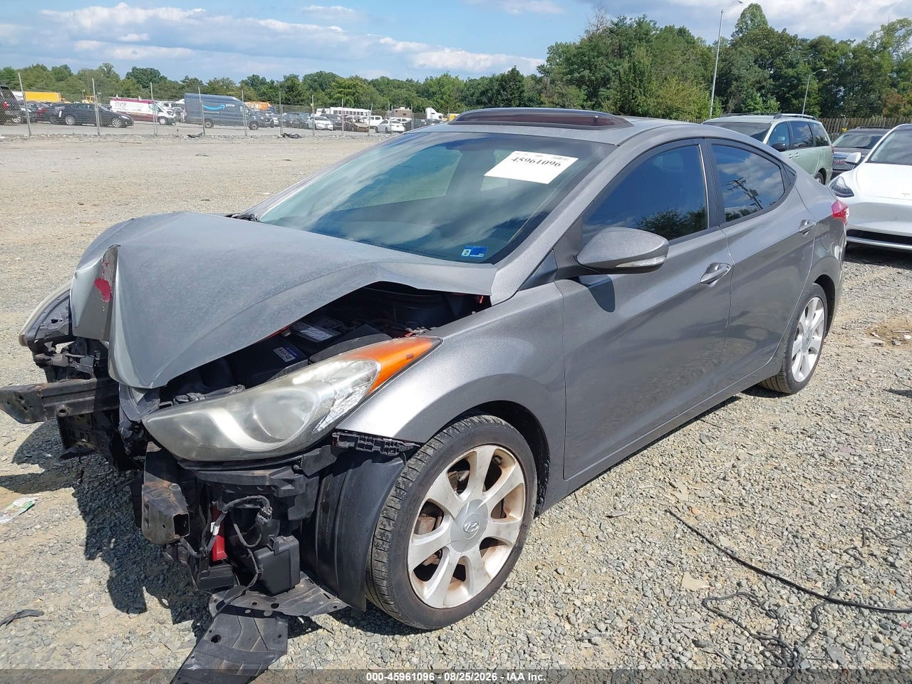 2013 HYUNDAI ELANTRA LIMITED · 2/11