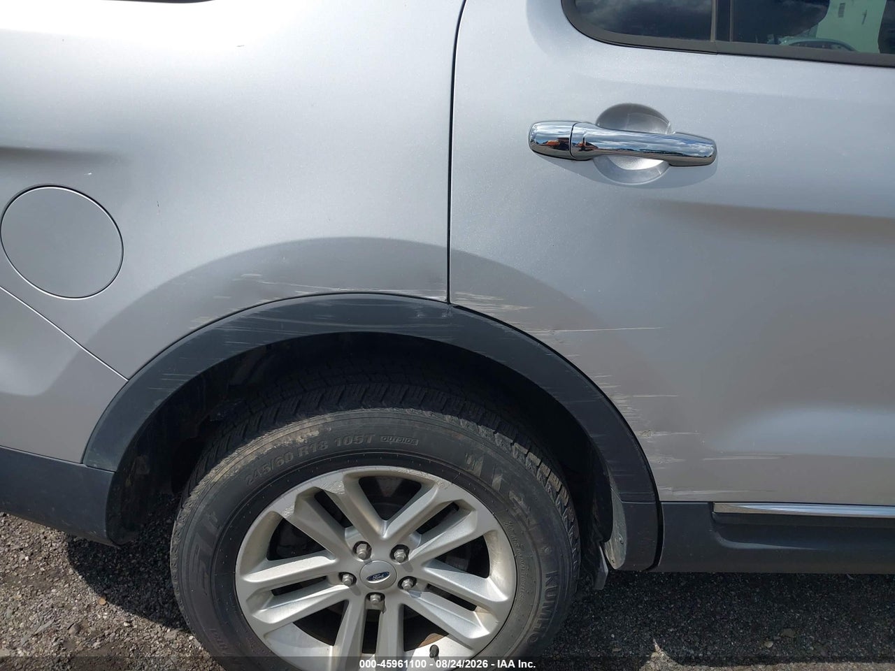 2015 FORD EXPLORER XLT · 6/11