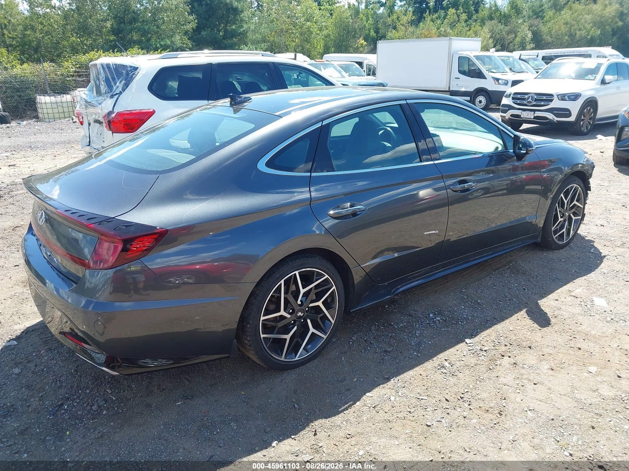 2023 HYUNDAI SONATA N LINE · 4/11