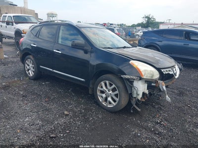 JN8AS5MV0BW****** · 2011 NISSAN ROGUE SV