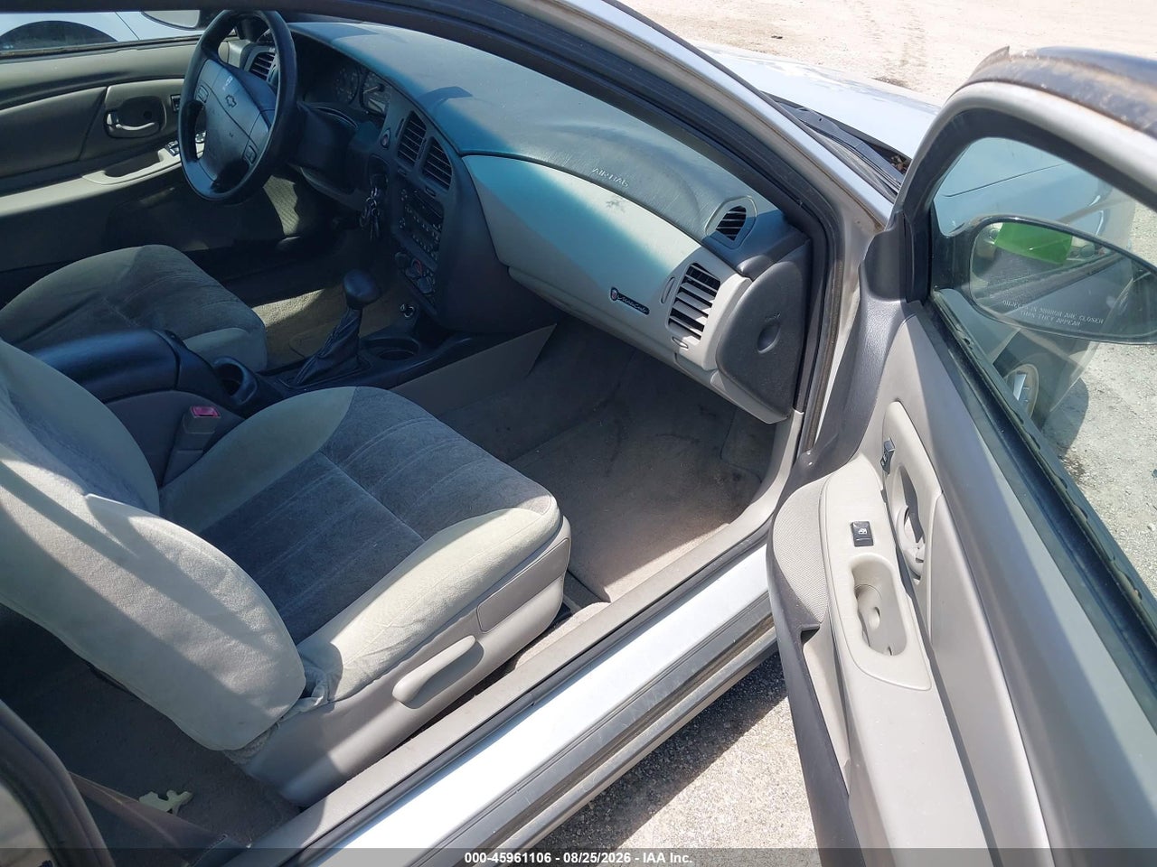 2001 CHEVROLET MONTE CARLO LS · 5/11