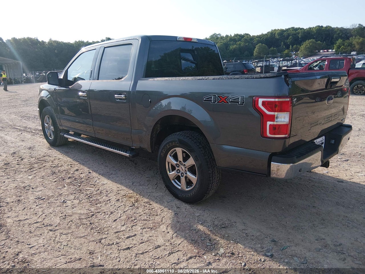 2018 FORD F-150 XLT · 3/11