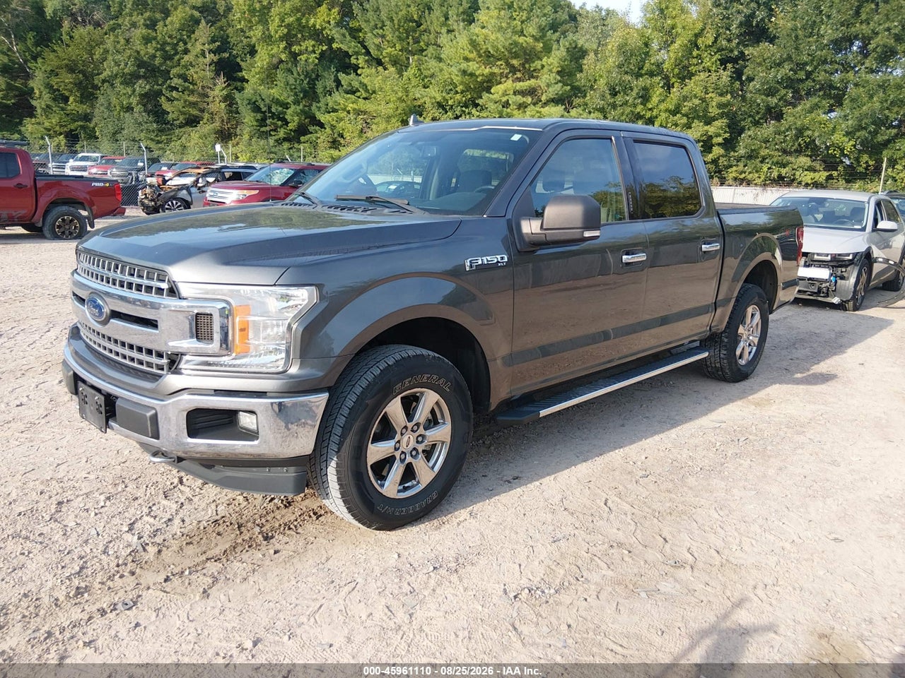 2018 FORD F-150 XLT · 2/11