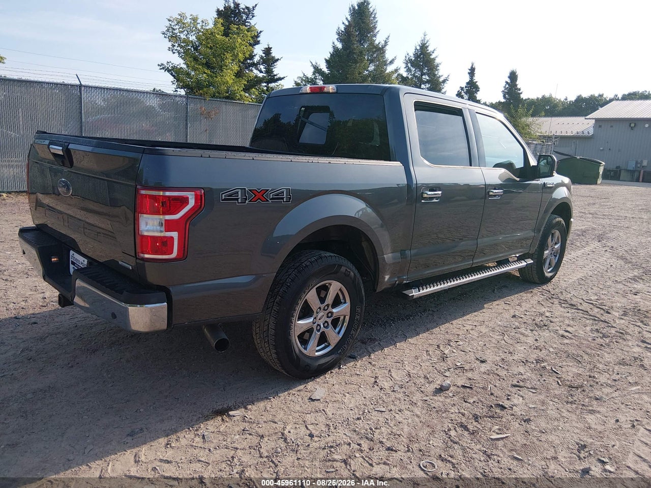 2018 FORD F-150 XLT · 4/11