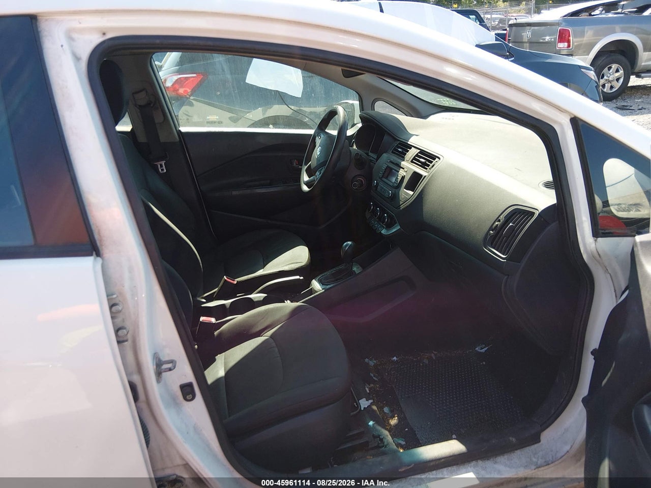 2013 KIA RIO LX · 5/11