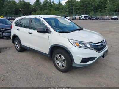 5J6RM4H32FL****** · 2015 HONDA CR-V LX