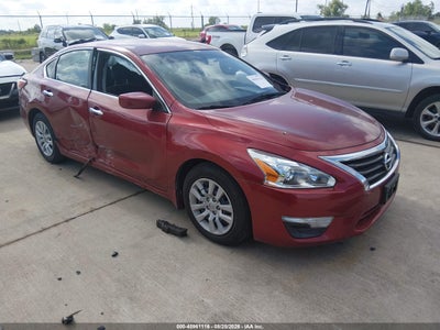 1N4AL3AP6FN****** · 2015 NISSAN ALTIMA 2.5 S