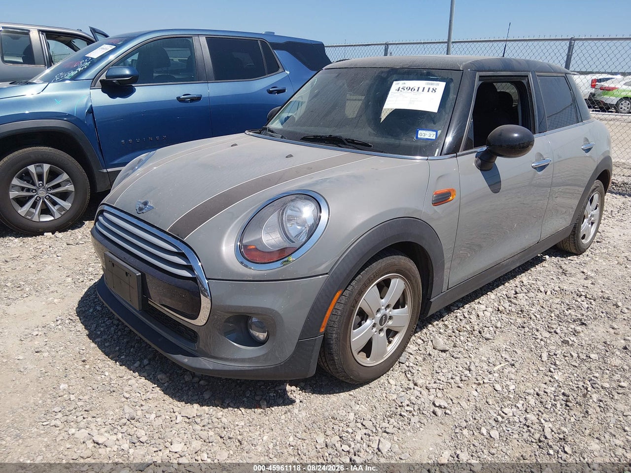 2015 MINI HARDTOP COOPER · 2/11