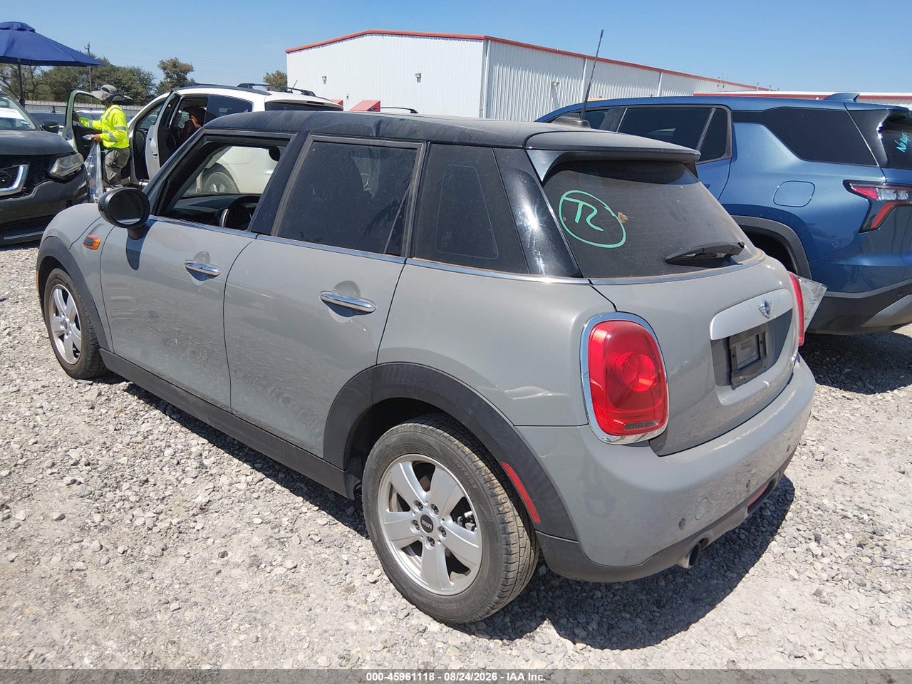 2015 MINI HARDTOP COOPER · 3/11