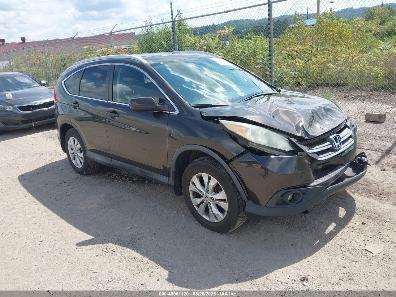 2HKRM4H74EH****** · 2014 HONDA CR-V EX-L