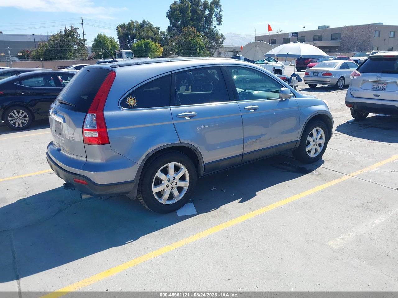 2009 HONDA CR-V EX-L · 4/11