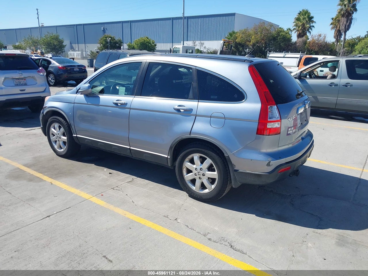 2009 HONDA CR-V EX-L · 3/11