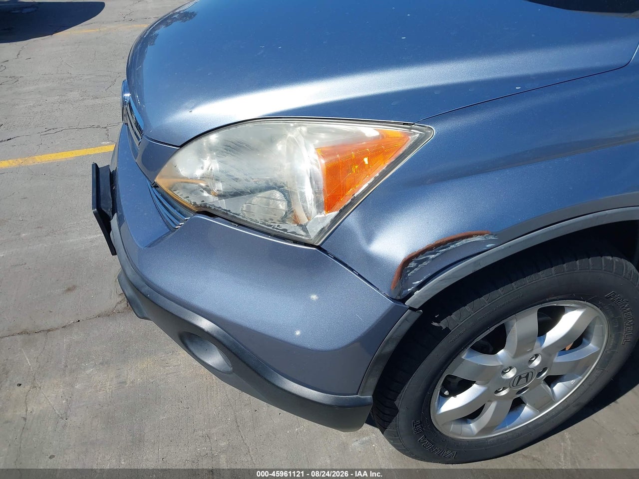 2009 HONDA CR-V EX-L · 6/11