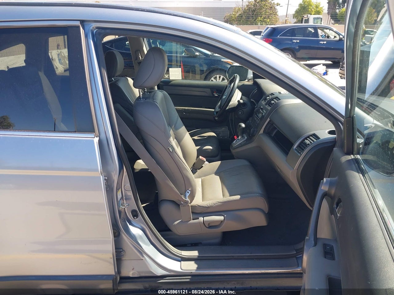 2009 HONDA CR-V EX-L · 5/11