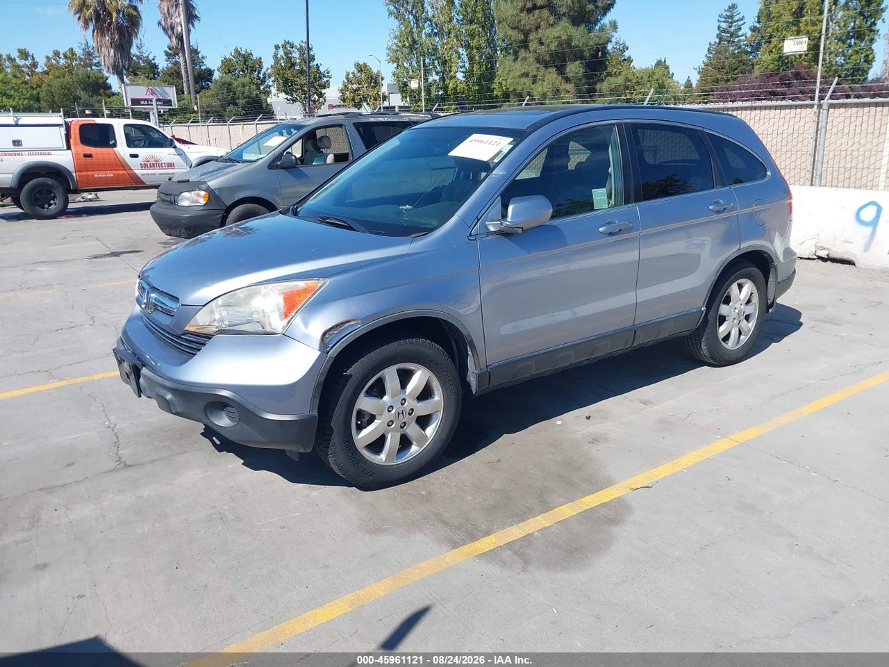 2009 HONDA CR-V EX-L · 2/11