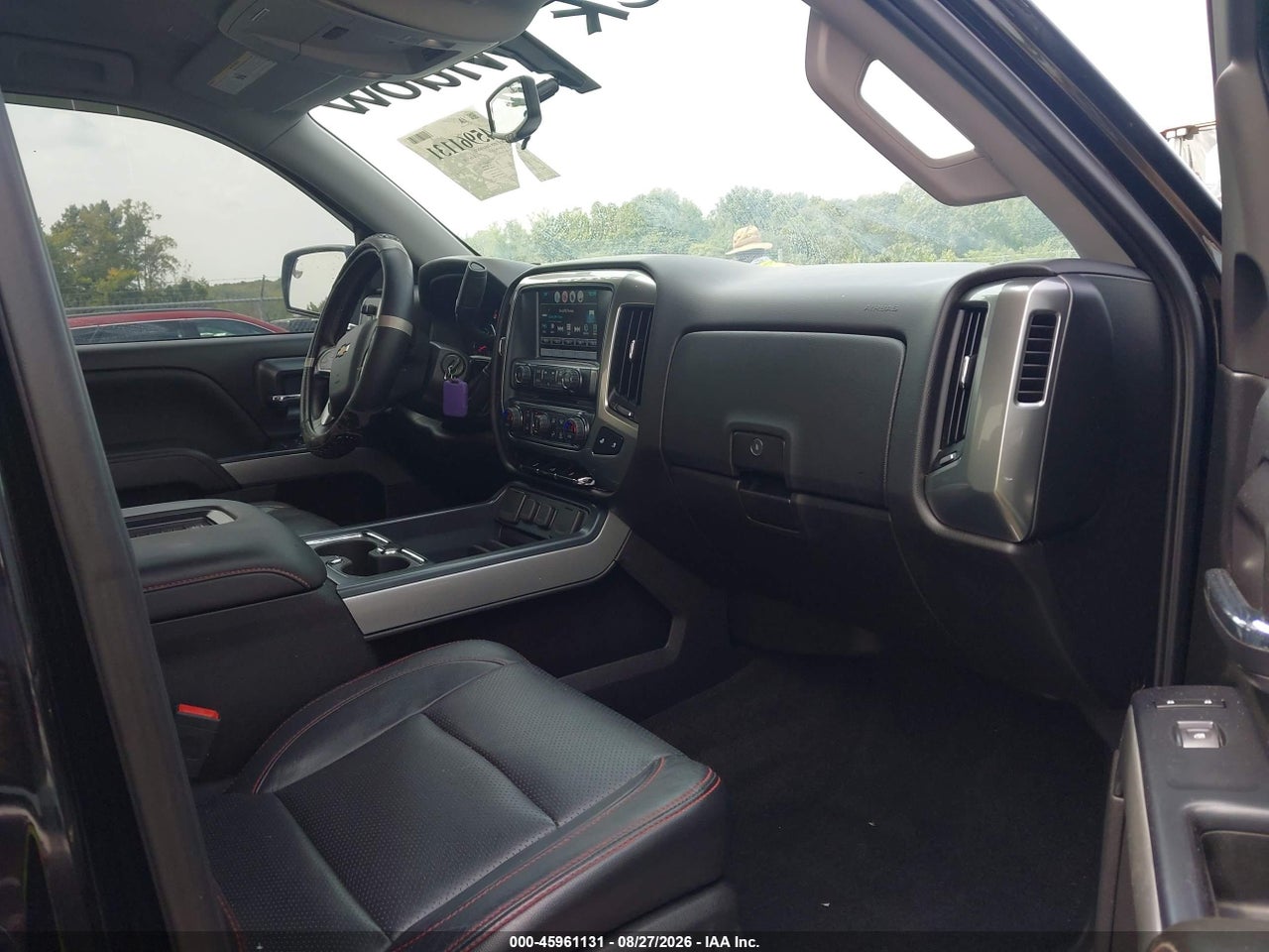 2018 CHEVROLET SILVERADO 1500 2LT · 5/11