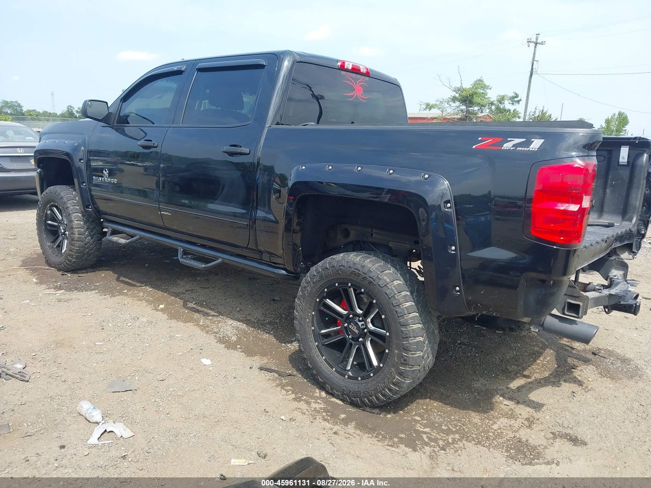 2018 CHEVROLET SILVERADO 1500 2LT · 3/11