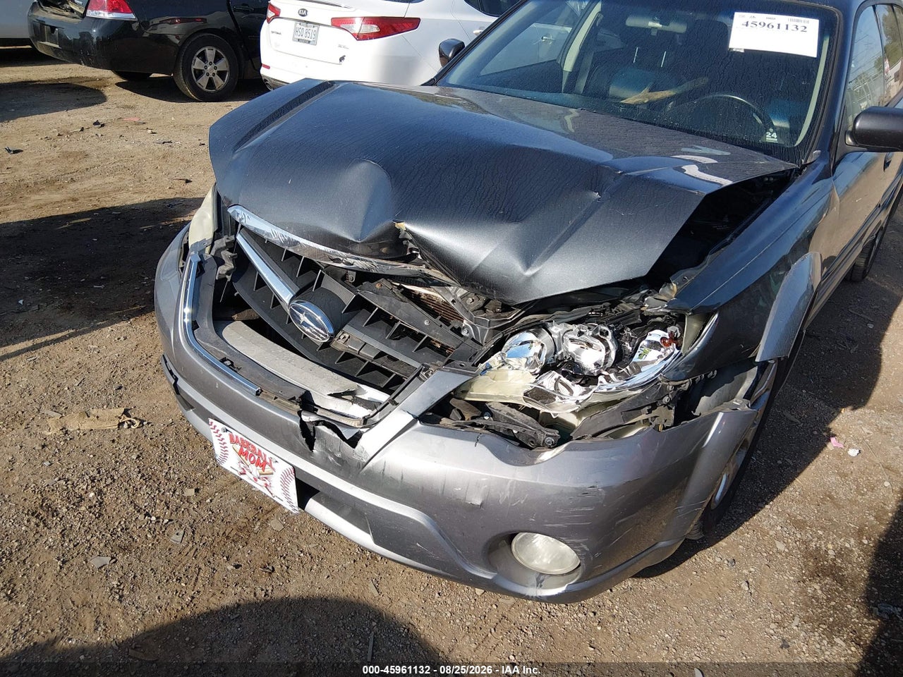 2009 SUBARU OUTBACK 2.5I LIMITED · 6/11