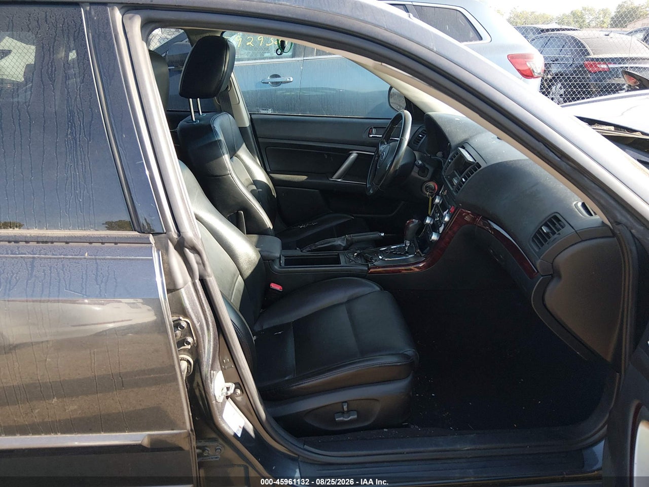2009 SUBARU OUTBACK 2.5I LIMITED · 5/11