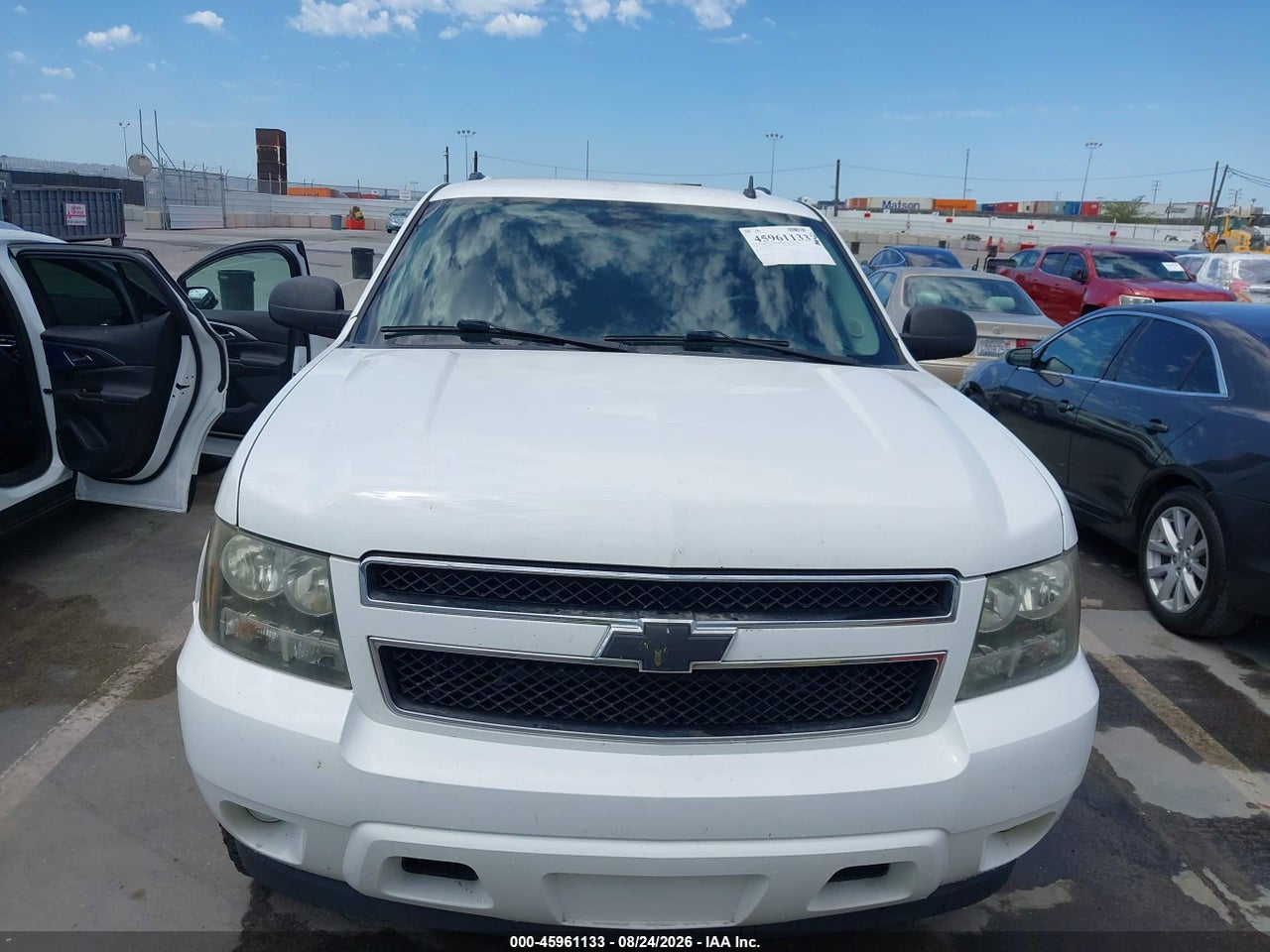 2009 CHEVROLET SUBURBAN 1500 LS · 6/11