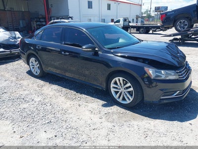 1VWLA7A35KC****** · 2019 VOLKSWAGEN PASSAT 2.0T WOLFSBURG EDITION