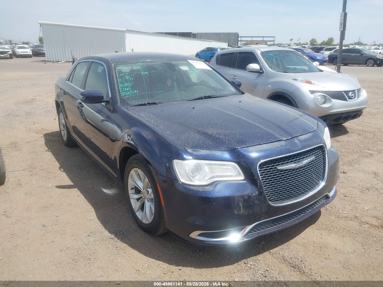 2016 CHRYSLER 300 LIMITED