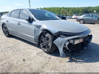 KMHL54JCXRA****** · 2024 HYUNDAI SONATA N LINE